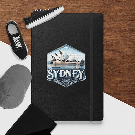 Stylish Sydney Notebook