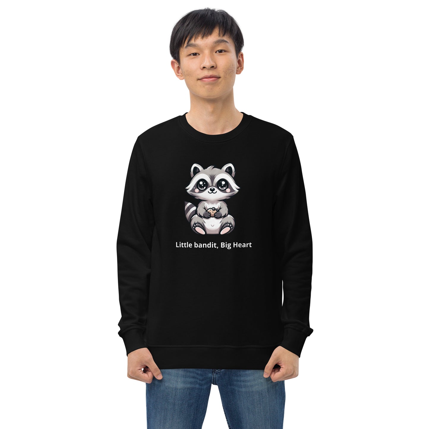 Cozy Organic Cotton Sweatshirt