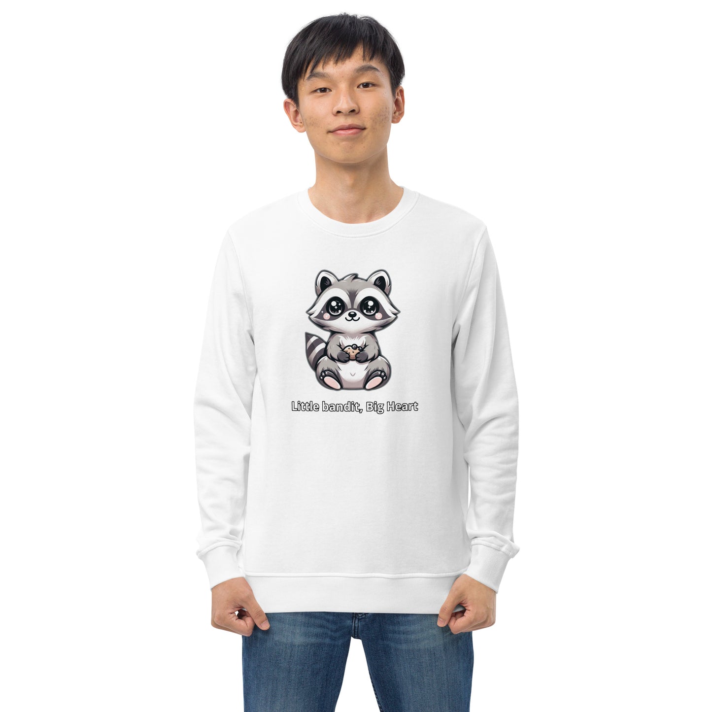 Cozy Organic Cotton Sweatshirt