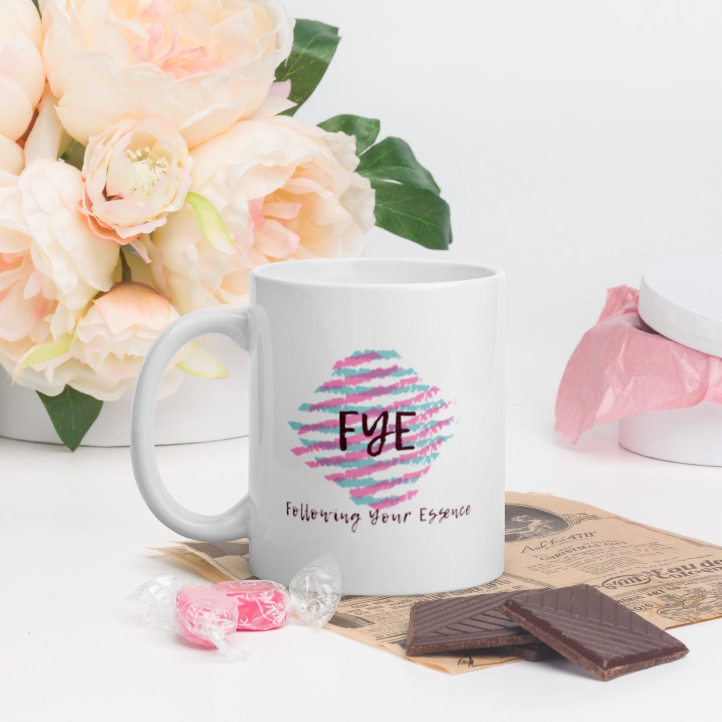 Essence Inspiration Mug